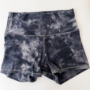 Lululemon Align High-Rise 4” Shorts